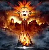 Burning Point - Empyre album cover