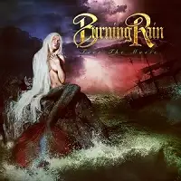 Burning Rain - Face the Music album cover