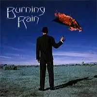 Burning Rain - Self-Titled (Reissue) album cover