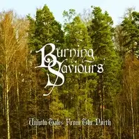 Burning Saviours - Unholy Tales from the North album cover