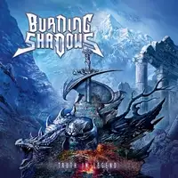 Burning Shadows - Truth In Legend album cover