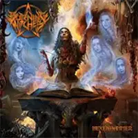 Burning Witches - Hexenhammer album cover