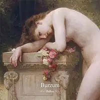 Burzum - Fallen album cover