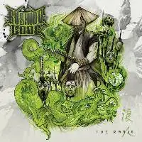 Bushido Code - The Ronin album cover