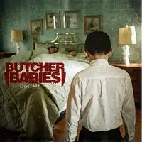 Butcher Babies - Goliath album cover