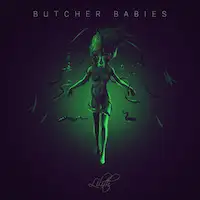 Butcher Babies - Lilith album cover