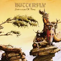 Butterfly - Doorways of Time album cover