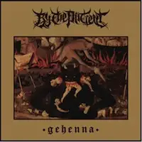 By The Patient - Gehenna album cover