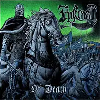 Byfrost - Of Death album cover