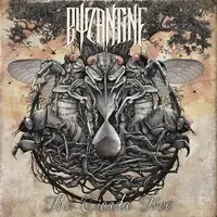 Byzantine - The Cicada Tree album cover