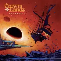 Crown Lands - Fearless album cover