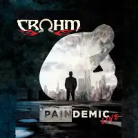 CROHM - Paindemic album cover