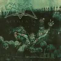 Cabal - Midian (Reissue) album cover