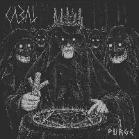 Cabal - Purge album cover