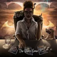 Cabinets of Curiosity - The Chaos Game album cover