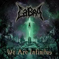 Cabra - We Are Infinitus album cover