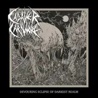 Cadaver Carnivore - Devouring Eclipse of Darkest Realm album cover