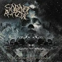 Cadaver Disposal - Transformatio Mundi album cover