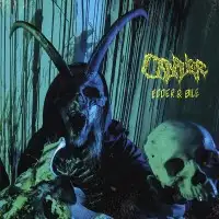 Cadaver - Edder & Bile album cover