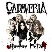 Cadaveria - Horror Metal album cover