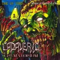 Cadaveric Crematorium - One Of Them album cover