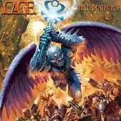 Cage - Hell Destroyer album cover