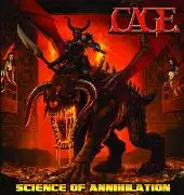 Cage - Science Of Annihilation album cover