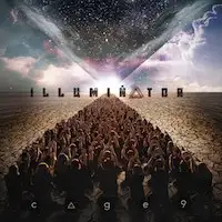 Cage9 - Illuminator album cover