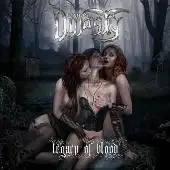 Cain's Dinasty - Legacy Of Blood album cover