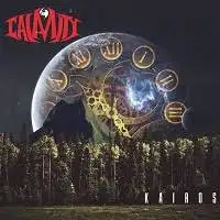 Calamity - Kairos album cover