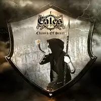 Cales - Chants of Steel album cover