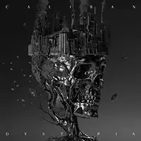 Caliban - Dystopia album cover