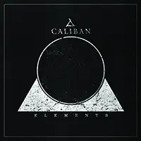 Caliban - Elements album cover