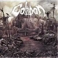 Caliban - Ghost Empire album cover