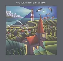 Caligula's Horse - In Contact album cover