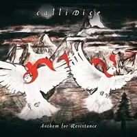 Callidice - Anthem for Resistance album cover