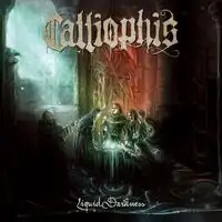 Calliophis - Liquid Darkness album cover