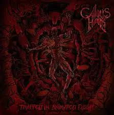 Callous Hands - Trapped in Animated Flesh album cover