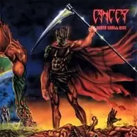 Cancer - Death Shall Rise (Reissue) album cover