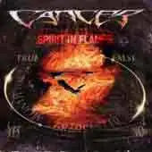 Cancer - Spirit In Flames album cover