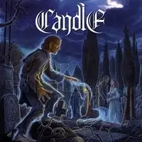 Candle - The Keeper's Curse album cover