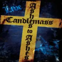 Candlemass - Ashes To Ashes album cover