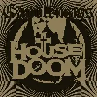 Candlemass - House Of Doom album cover