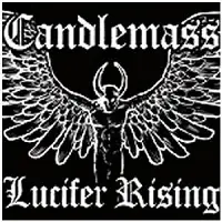 Candlemass - Lucifer Rising album cover