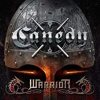 Canedy - Warrior album cover