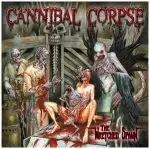 Cannibal Corpse - The Wretched Spawn album cover