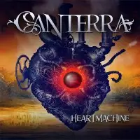 Canterra - Heartmachine album cover