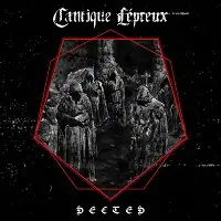 Cantique Lépreux - Sectes album cover