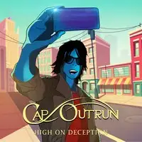 Cap Outrun - High on Deception album cover