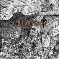 Capilla Ardiente - The Siege album cover